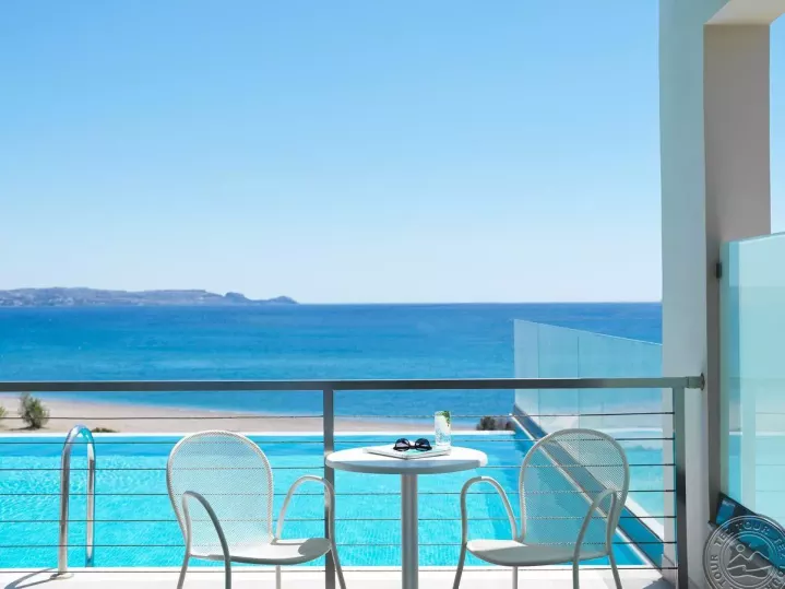 Viešbutis „RODOS PRINCESS BEACH HOTEL“ (Kiotaris, Rodo sala, Graikija)