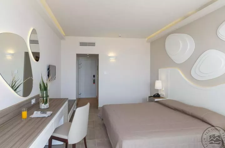 Viešbutis „RODOS PRINCESS BEACH HOTEL“ (Kiotaris, Rodo sala, Graikija)