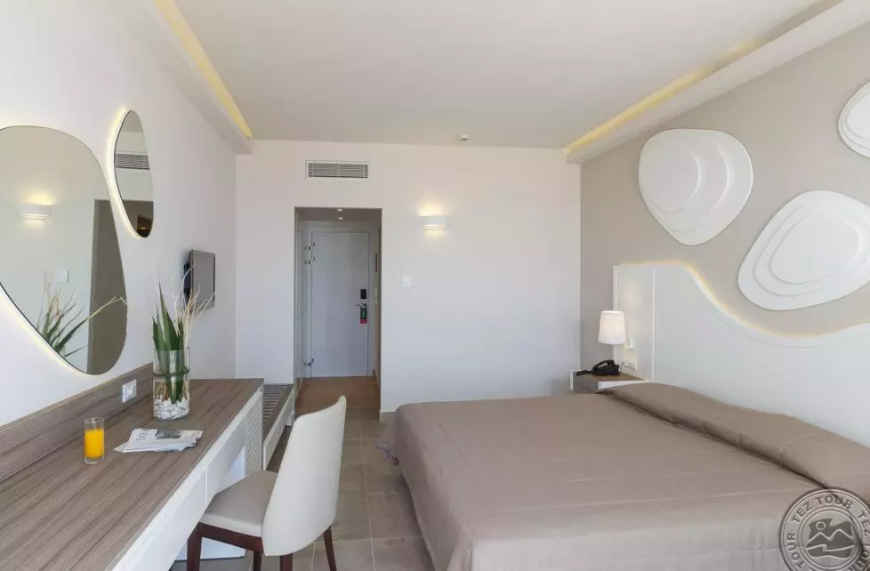 Viešbutis „RODOS PRINCESS BEACH HOTEL“ (Kiotaris, Rodo sala, Graikija)