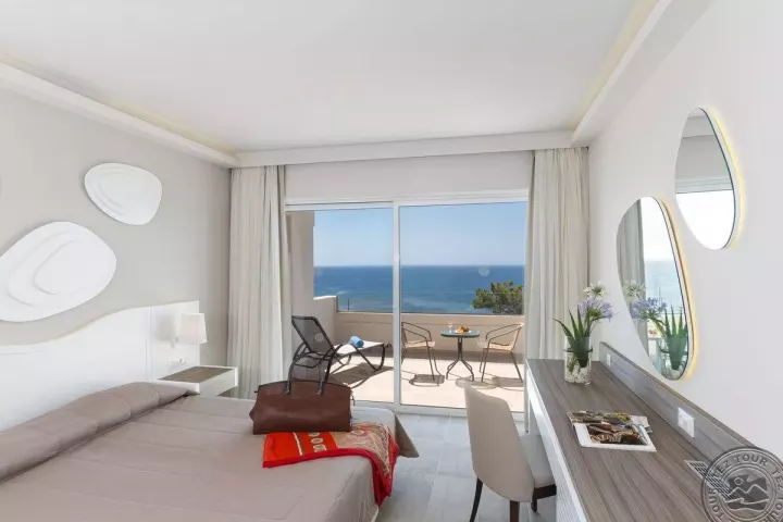 Viešbutis „RODOS PRINCESS BEACH HOTEL“ (Kiotaris, Rodo sala, Graikija)