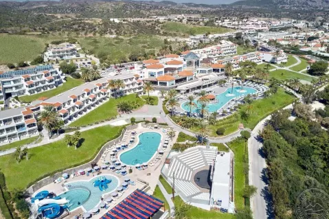 Viešbutis „RODOS PRINCESS BEACH HOTEL“ (Kiotaris, Rodo sala, Graikija)