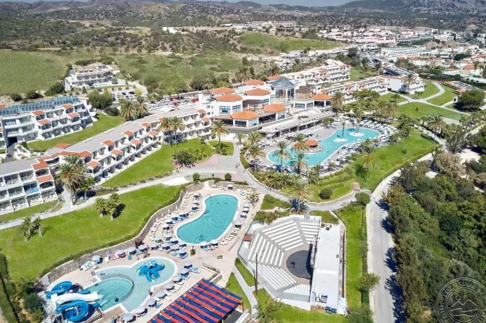 Viešbutis „RODOS PRINCESS BEACH HOTEL“ (Kiotaris, Rodo sala, Graikija)