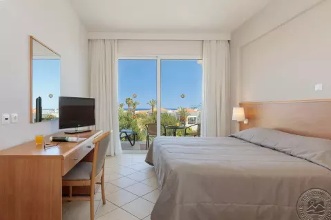 Viešbutis „RODOS PRINCESS BEACH HOTEL“ (Kiotaris, Rodo sala, Graikija)