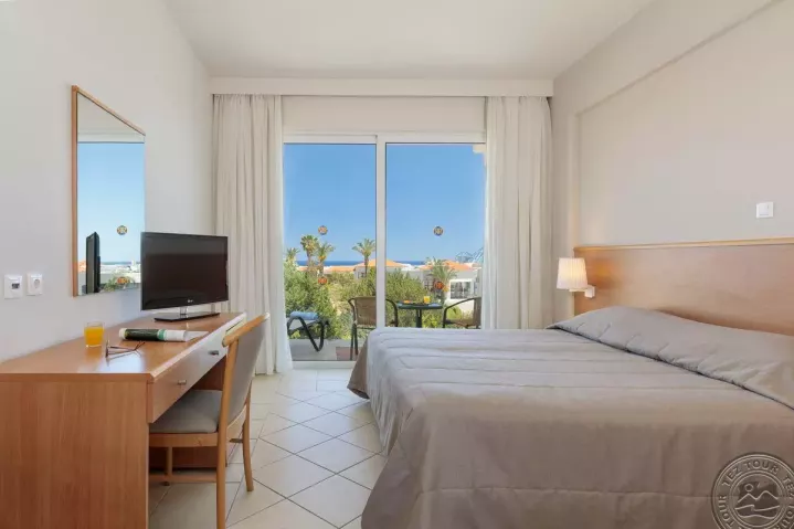 Viešbutis „RODOS PRINCESS BEACH HOTEL“ (Kiotaris, Rodo sala, Graikija)