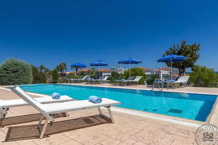 Viešbutis „RODOS PRINCESS BEACH HOTEL“ (Kiotaris, Rodo sala, Graikija)