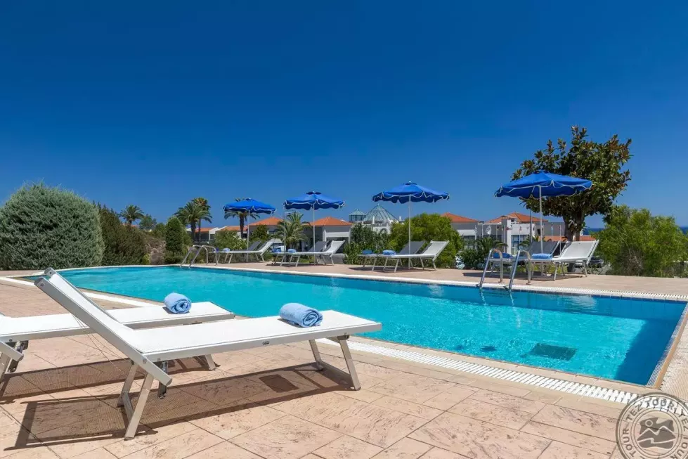 Viešbutis „RODOS PRINCESS BEACH HOTEL“ (Kiotaris, Rodo sala, Graikija)