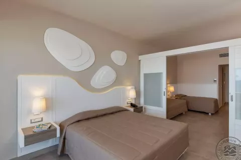 Viešbutis „RODOS PRINCESS BEACH HOTEL“ (Kiotaris, Rodo sala, Graikija)