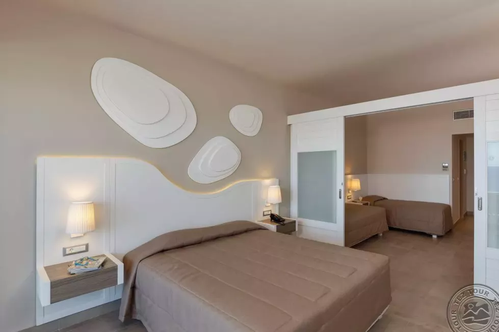 Viešbutis „RODOS PRINCESS BEACH HOTEL“ (Kiotaris, Rodo sala, Graikija)