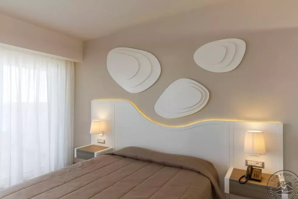 Viešbutis „RODOS PRINCESS BEACH HOTEL“ (Kiotaris, Rodo sala, Graikija)