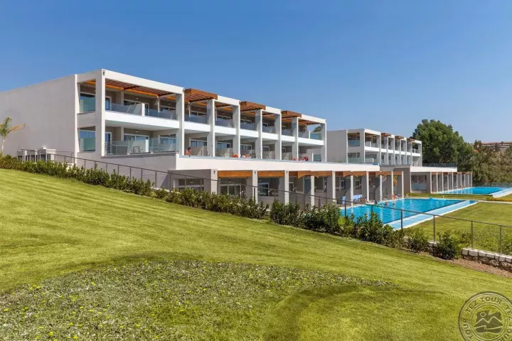 Viešbutis „RODOS PRINCESS BEACH HOTEL“ (Kiotaris, Rodo sala, Graikija)
