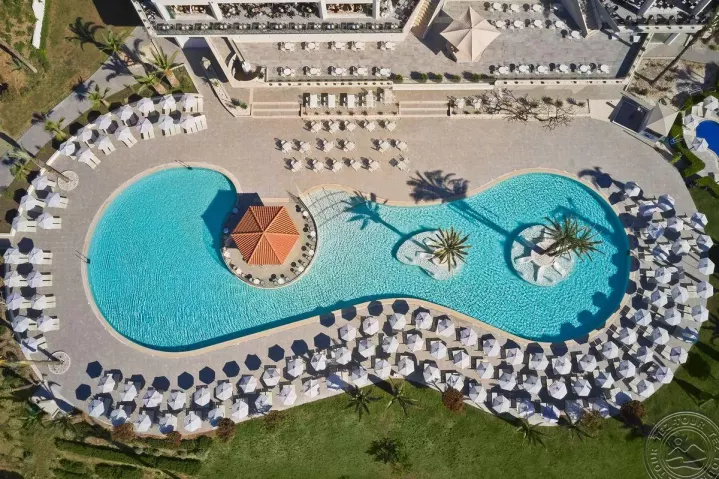 Viešbutis „RODOS PRINCESS BEACH HOTEL“ (Kiotaris, Rodo sala, Graikija)