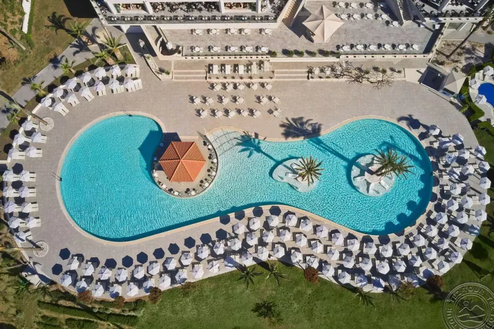 Viešbutis „RODOS PRINCESS BEACH HOTEL“ (Kiotaris, Rodo sala, Graikija)