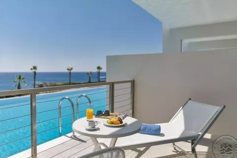 Viešbutis „RODOS PRINCESS BEACH HOTEL“ (Kiotaris, Rodo sala, Graikija)