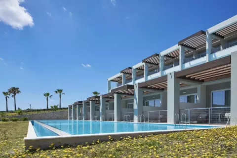 Viešbutis „RODOS PRINCESS BEACH HOTEL“ (Kiotaris, Rodo sala, Graikija)