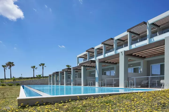 Viešbutis „RODOS PRINCESS BEACH HOTEL“ (Kiotaris, Rodo sala, Graikija)