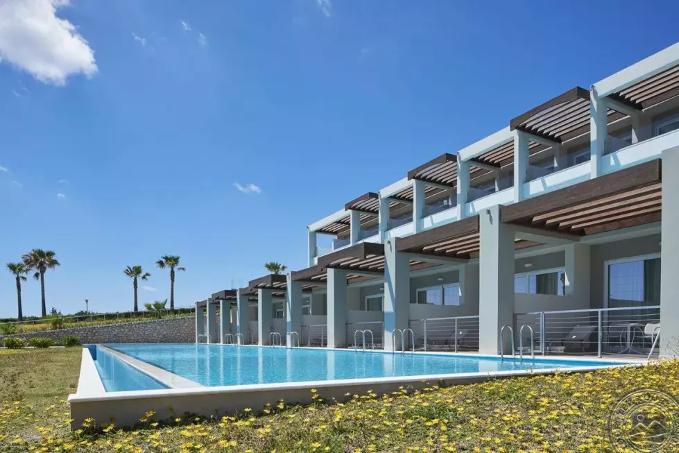 Viešbutis „RODOS PRINCESS BEACH HOTEL“ (Kiotaris, Rodo sala, Graikija)