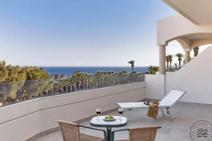 Viešbutis „RODOS PRINCESS BEACH HOTEL“ (Kiotaris, Rodo sala, Graikija)