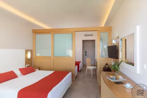 Viešbutis „RODOS PRINCESS BEACH HOTEL“ (Kiotaris, Rodo sala, Graikija)