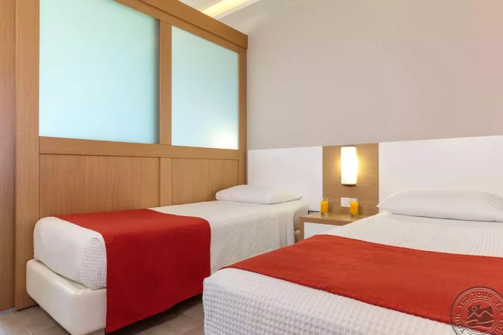 Viešbutis „RODOS PRINCESS BEACH HOTEL“ (Kiotaris, Rodo sala, Graikija)