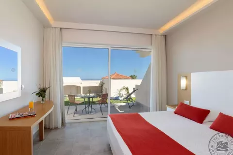 Viešbutis „RODOS PRINCESS BEACH HOTEL“ (Kiotaris, Rodo sala, Graikija)