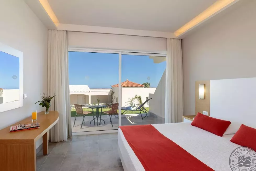 Viešbutis „RODOS PRINCESS BEACH HOTEL“ (Kiotaris, Rodo sala, Graikija)