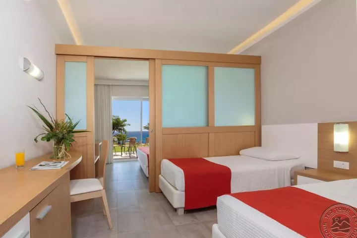 Viešbutis „RODOS PRINCESS BEACH HOTEL“ (Kiotaris, Rodo sala, Graikija)