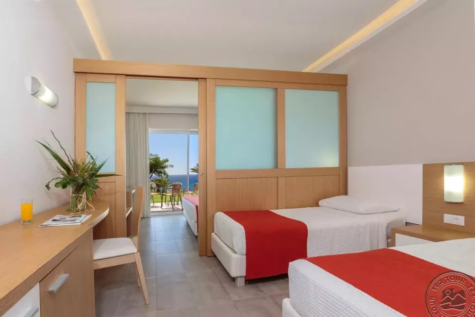 Viešbutis „RODOS PRINCESS BEACH HOTEL“ (Kiotaris, Rodo sala, Graikija)