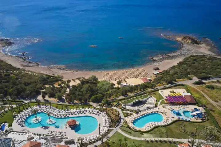 Viešbutis „RODOS PRINCESS BEACH HOTEL“ (Kiotaris, Rodo sala, Graikija)