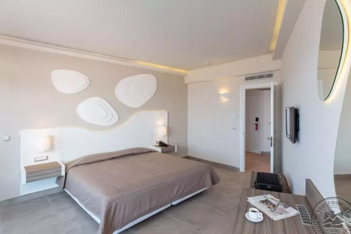Viešbutis „RODOS PRINCESS BEACH HOTEL“ (Kiotaris, Rodo sala, Graikija)