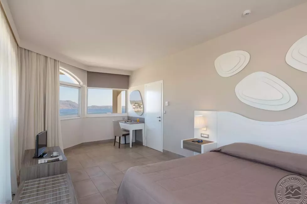 Viešbutis „RODOS PRINCESS BEACH HOTEL“ (Kiotaris, Rodo sala, Graikija)