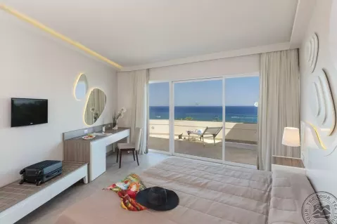 Viešbutis „RODOS PRINCESS BEACH HOTEL“ (Kiotaris, Rodo sala, Graikija)