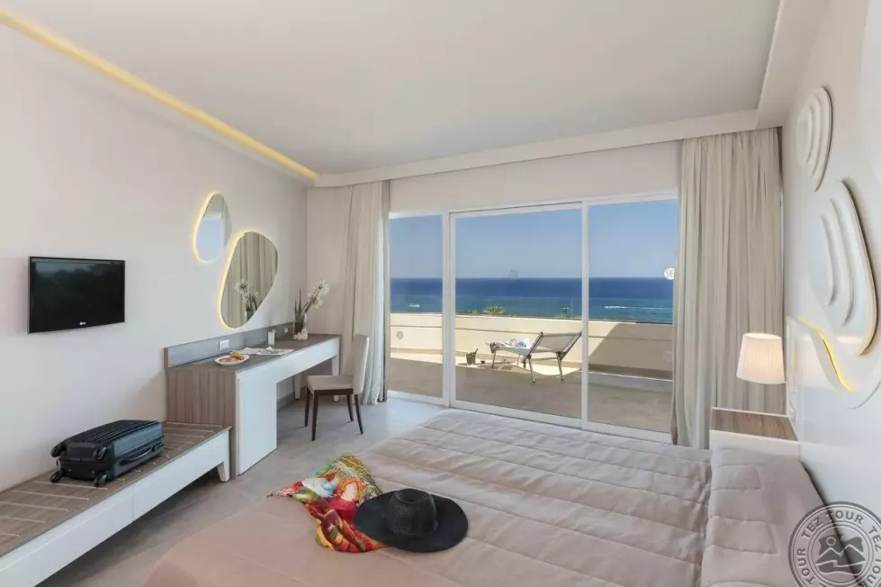 Viešbutis „RODOS PRINCESS BEACH HOTEL“ (Kiotaris, Rodo sala, Graikija)