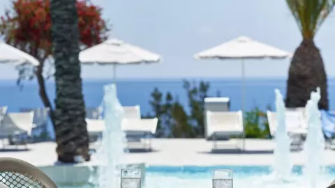 Viešbutis „RODOS PRINCESS BEACH HOTEL“ (Kiotaris, Rodo sala, Graikija)