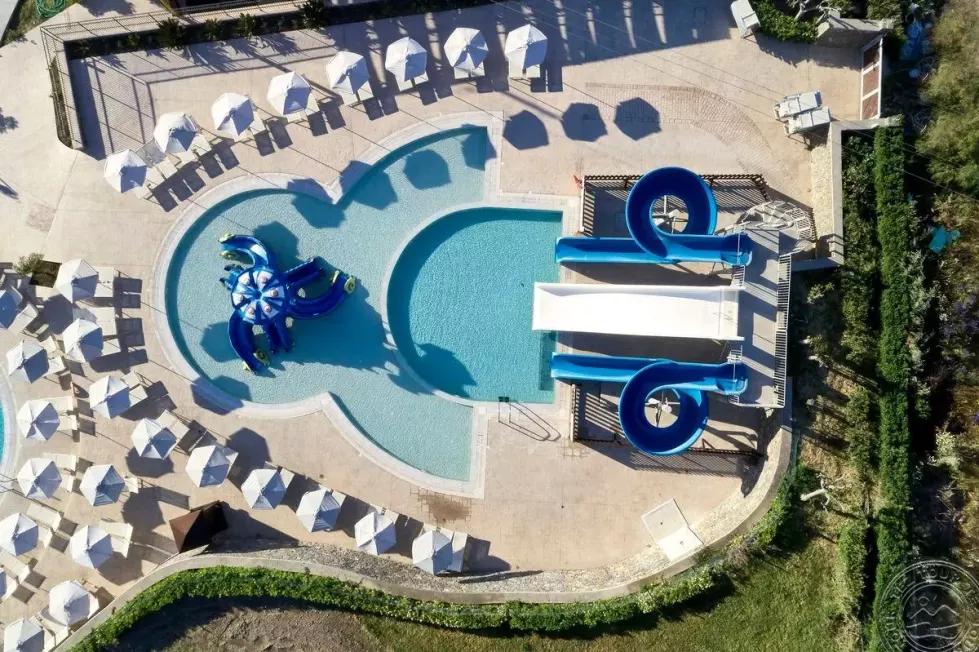 Viešbutis „RODOS PRINCESS BEACH HOTEL“ (Kiotaris, Rodo sala, Graikija)