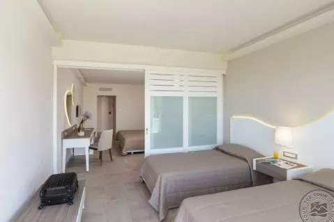 Viešbutis „RODOS PRINCESS BEACH HOTEL“ (Kiotaris, Rodo sala, Graikija)