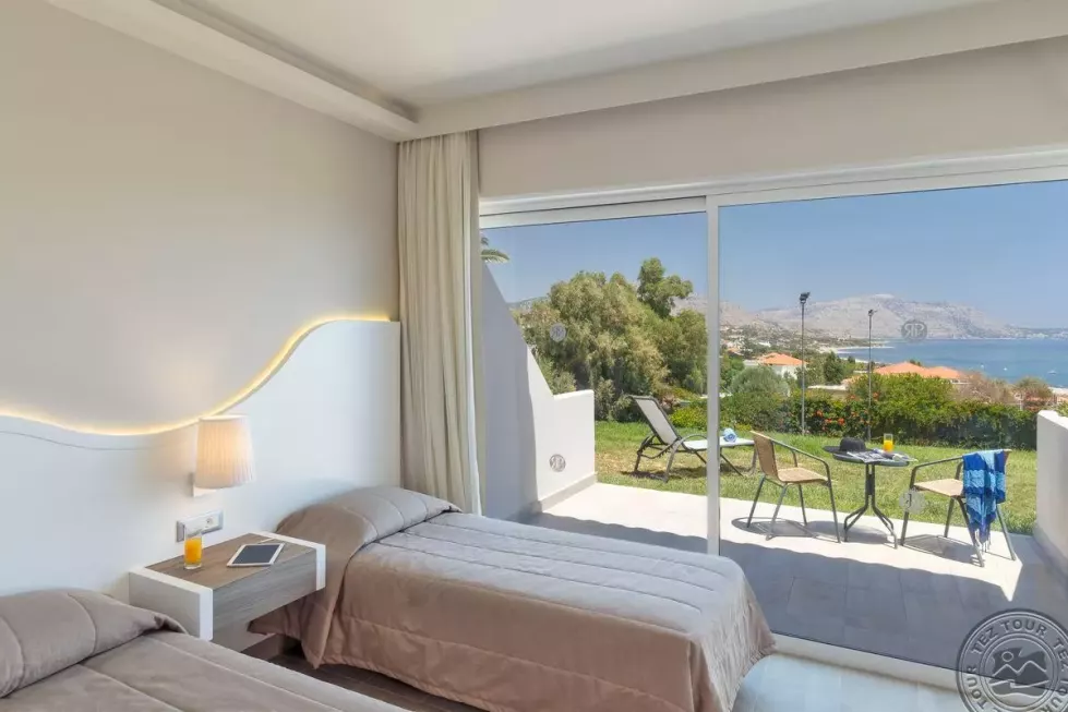 Viešbutis „RODOS PRINCESS BEACH HOTEL“ (Kiotaris, Rodo sala, Graikija)