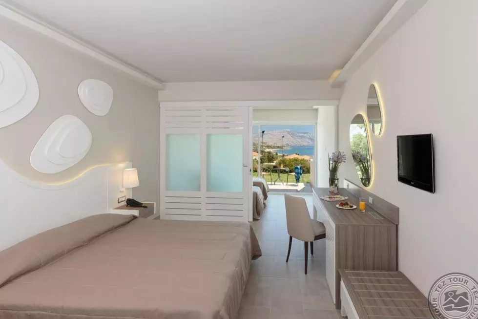 Viešbutis „RODOS PRINCESS BEACH HOTEL“ (Kiotaris, Rodo sala, Graikija)