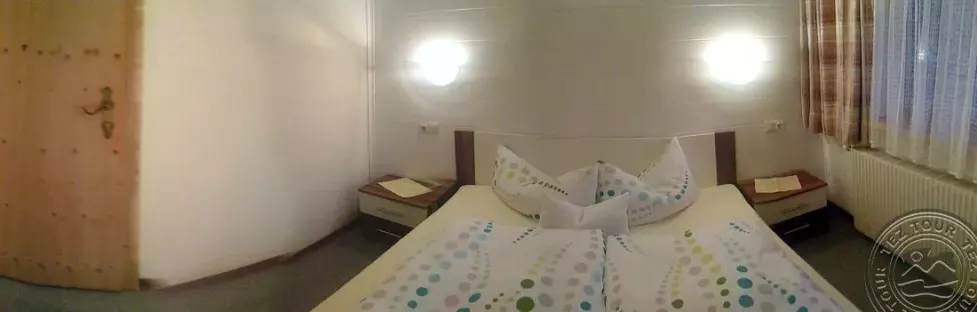 Viešbutis „HONSERHOF PENSION“