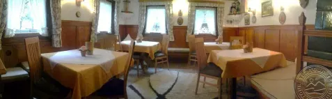 Viešbutis „HONSERHOF PENSION“