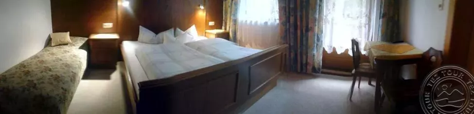 Viešbutis „HONSERHOF PENSION“