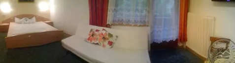 Viešbutis „HONSERHOF PENSION“