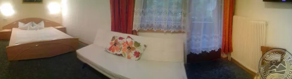 Viešbutis „HONSERHOF PENSION“