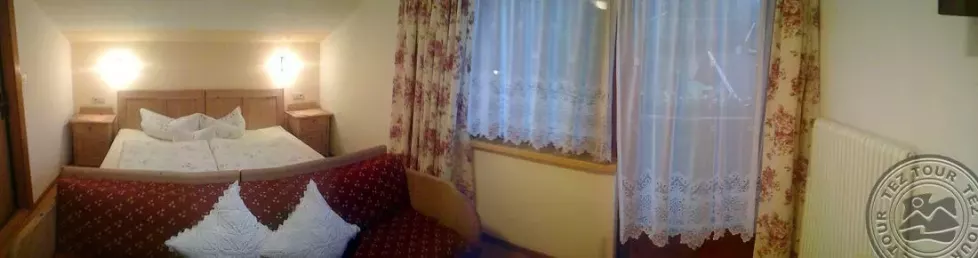 Viešbutis „HONSERHOF PENSION“