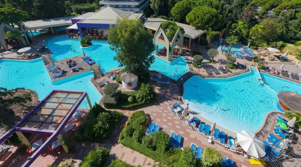 Viešbutis „DIONYSOS HOTEL RHODES“ (Iksija, Rodo sala, Graikija)