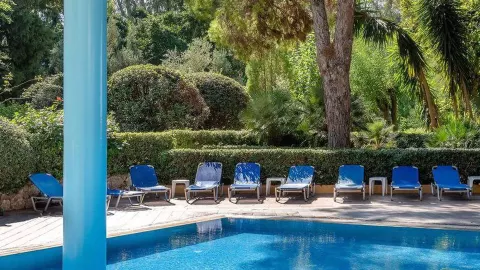 Viešbutis „DIONYSOS HOTEL RHODES“ (Iksija, Rodo sala, Graikija)