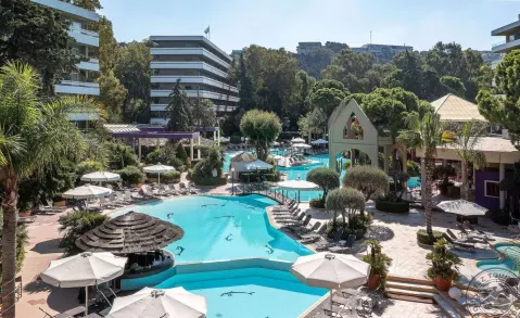Viešbutis „DIONYSOS HOTEL RHODES“ (Iksija, Rodo sala, Graikija)