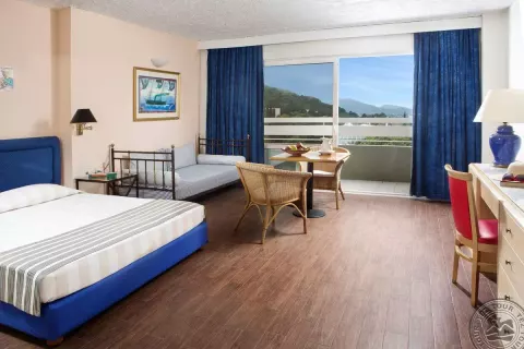 Viešbutis „DIONYSOS HOTEL RHODES“ (Iksija, Rodo sala, Graikija)