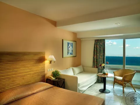 Viešbutis „DIONYSOS HOTEL RHODES“ (Iksija, Rodo sala, Graikija)