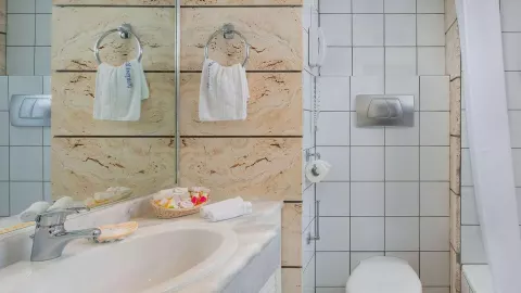 Viešbutis „DIONYSOS HOTEL RHODES“ (Iksija, Rodo sala, Graikija)