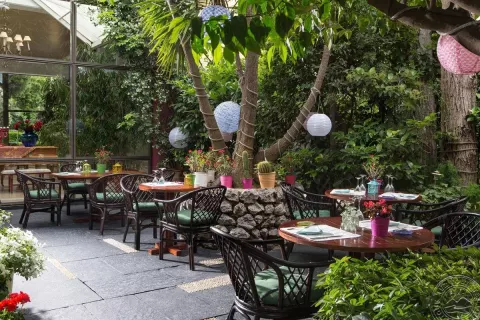Viešbutis „DIONYSOS HOTEL RHODES“ (Iksija, Rodo sala, Graikija)